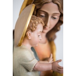 Maria met kind Jezus